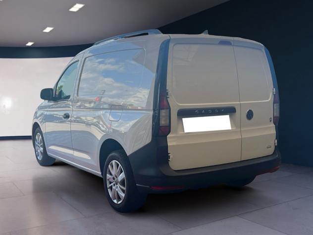 Volkswagen Caddy Caddy cargo 2.0 tdi 122cv Business - Foto 5