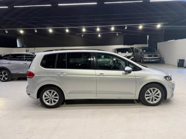 Touran 1.6 TDI DSG Comfortline BlueMotion Technology-Neopatentati - Foto 7