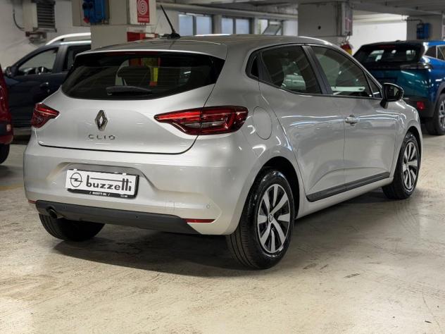 Renault Clio SCe 65 CV 5 porte Equilibre DOPPIO TRENO GOMME - Foto 6