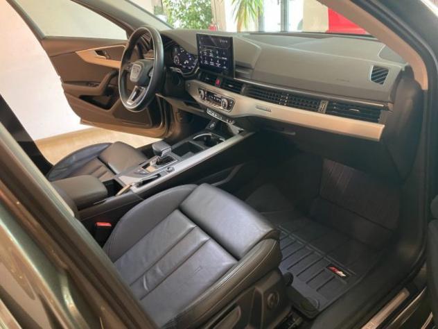 AUDI A4 allroad 40 TDI 204 CV S tronic FARI MATRIX INT.PELLE TOTAL rif. 22779121 - Foto 10