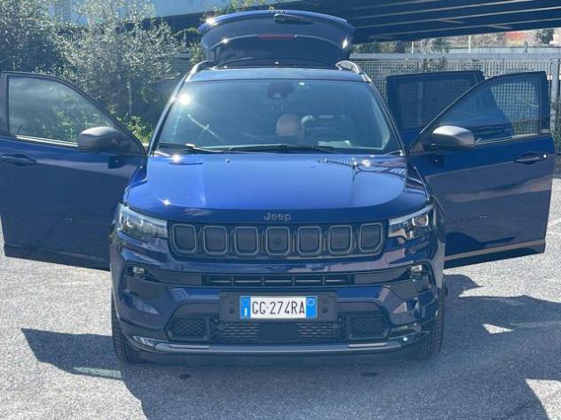 JEEP Compass 1.6 Multijet II 130 cv 80’ Anniversary E6D 21.200€ rif. 23447669 - Foto 3