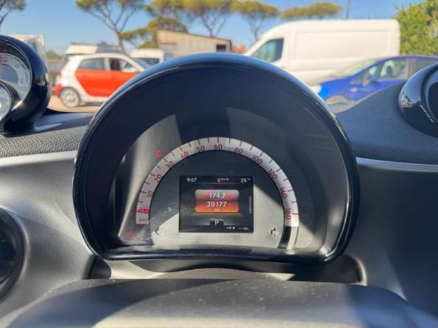 SMART ForTwo EQ PASSION 4,6KW AUTOMATICA CRUISE CONTROL rif. 24066855 - Foto 8
