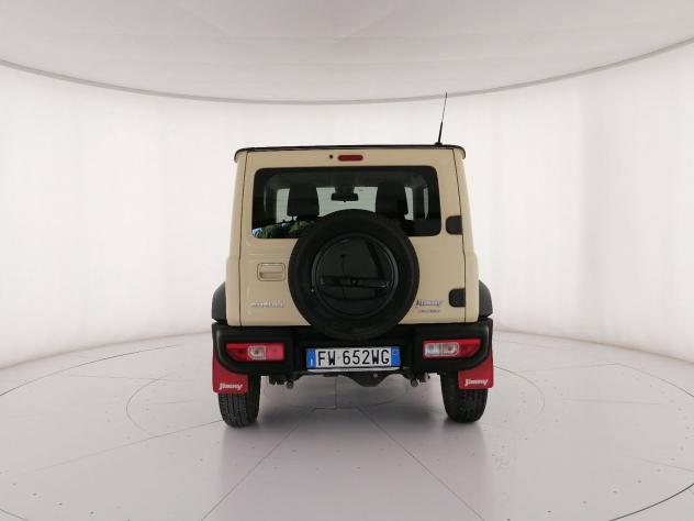 Suzuki Jimny 1.5 Top 4wd allgrip - Foto 4
