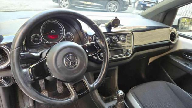 VOLKSWAGEN up! 1.0 5 porte eco up! high up! BMT rif. 23969641 - Foto 7