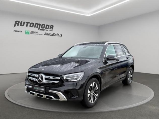 MERCEDES-BENZ GLC 200 4 MATIC BUSINESS EXTRA rif. 23686569