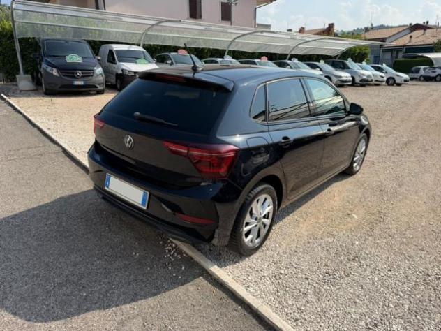 VOLKSWAGEN Polo 1.0 TSI DSG Style OK NEOPATENTATI rif. 23987279 - Foto 3