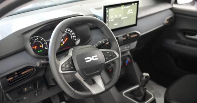 NEW Dacia Sandero Stepway 1.2 Eco-G Expression 120#GARANZIA 3 ANNI! - Foto 8