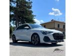AUDI A3 Sportback TDI S tronic interni S Line rif. 24058691