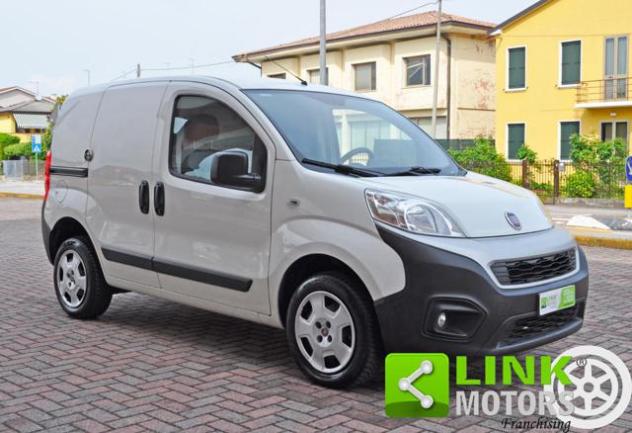FIAT Fiorino 1.4 8V Metano 77CV rif. 23776592