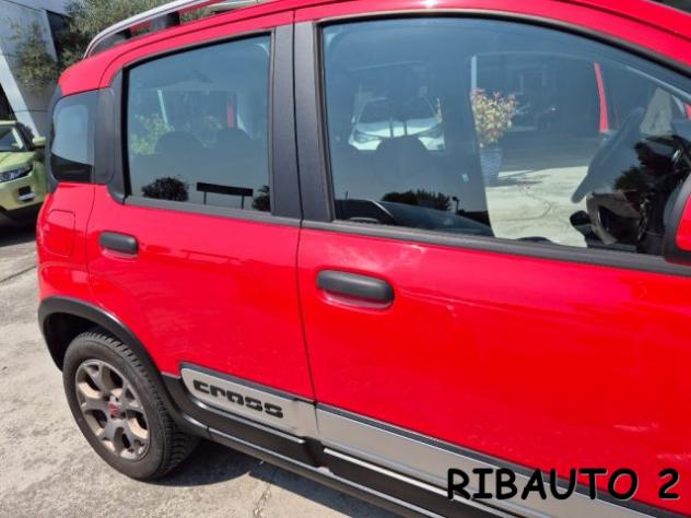 FIAT Panda Cross 1.3 MJT 95 CV S&S 4x4 Euro6 rif. 24065951 - Foto 6