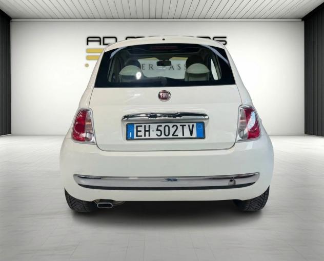Fiat 500 GPL Neopatentati Tetto Panoramico - Foto 5