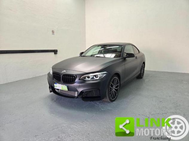 BMW 220 i Coupé Sport GARANZIA INCLUSA rif. 24051905