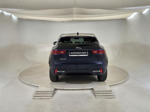 Jaguar E-Pace 2021 2.0d i4 mhev R-Dynamic awd 163cv auto - Foto 7