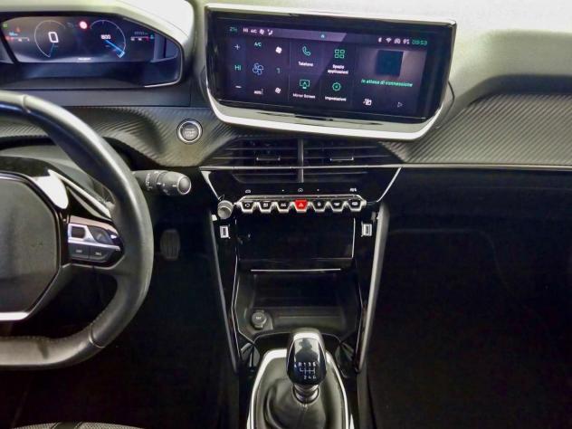 Peugeot 2008 1.2 PureTech 100 Active S/S - OK NEOPATENTATI - GOMME 4 STAGIONI - Foto 7