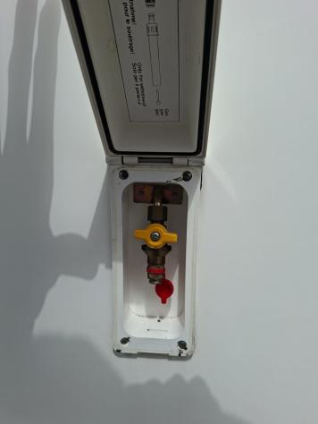 CAMPER RIMOR DUCATO MANSARDATO 6 POSTI GARAGE CLIMATIZZATORE FOTOVOLTAICO CAMPEGGIO USATI GENERALI 1728 - Foto 7