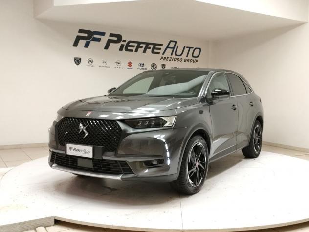 DS DS7 CROSSBACK DS 7 Crossback BlueHDi 130 aut. Performance Line