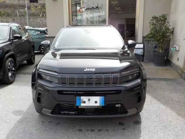 JEEP Avenger 1.2 Turbo 100 CV Longitude rif. 23907228 - Foto 3