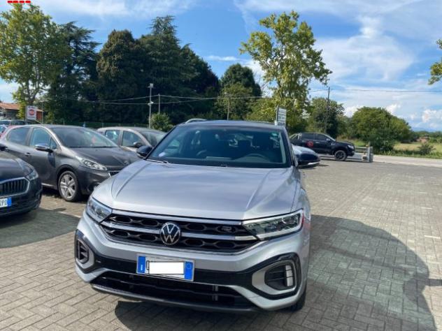 VOLKSWAGEN T-Roc 1.5 TSI ACT R-Line rif. 24063244 - Foto 3