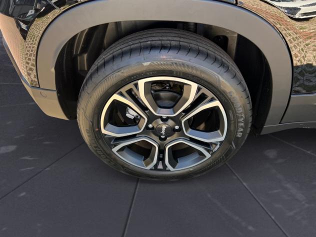 JEEP Avenger Avenger 1.2 Turbo 110 CV e-Hybrid Summit - Foto 8