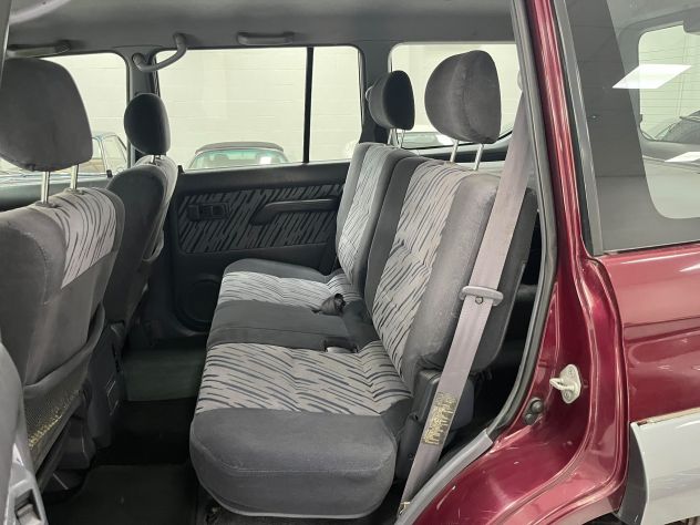 Toyota Land Cruiser kdj95 5p 3.0 GX - Foto 10