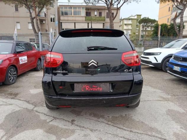 CITROEN C4 Picasso 1.6 HDi 110CV FAP airdream Ideal rif. 24039829 - Foto 4