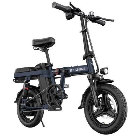 EBIKE ENGWE PIEGHEVOLE T14 250W 48V NUOVO - Foto 5