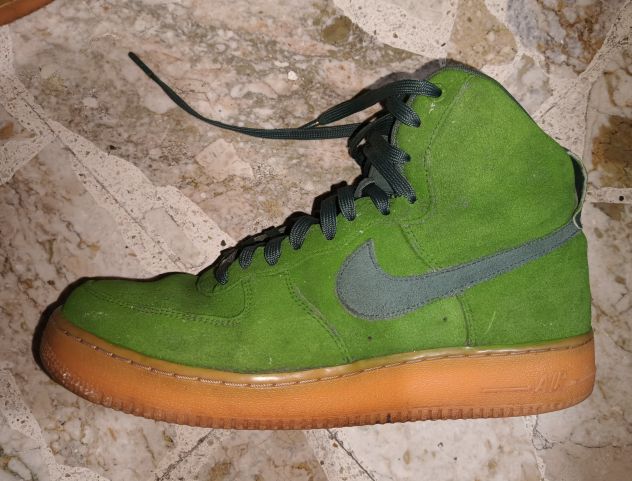 Scarpe Nike Verdi taglia 45