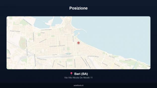 Immobile in asta di 59 m² in vendita a Bari - Foto 9