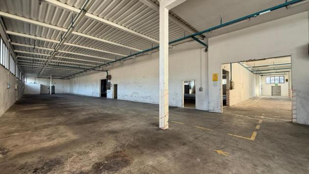 Capannone industriale in affitto a Castelfranco di Sotto 3428 mq Rif: 1345267 - Foto 9