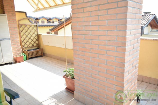 APPARTAMENTO di 3 vani e di 100 mq (CAVENAGO DI BRIANZA) rif. IGC 3 LOCALI 170 CAVENAGO - Foto 3