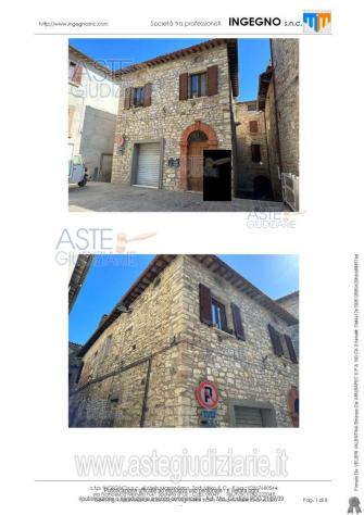 IMMOBILI-IMMOBILE RESIDENZIALE-Via Roma, 12, 06054 Fratta Todina PG, Italia - Foto 2