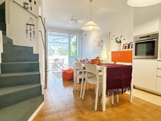 Villetta a schiera angolare in vendita a Quercianella - Livorno 70 mq Rif: 1431982 - Foto 2