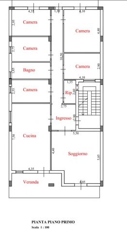 Tribunale di Marsala - RG 164/2024 Casa con magazzino in asta - Foto 18