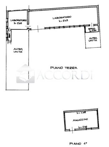 BIFAMILIARE di 10 vani e di 250 mq (POVEGLIANO) rif. SW136 - Foto 14