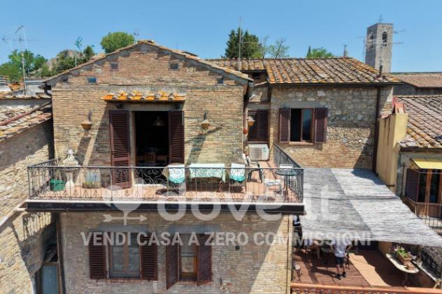Appartamento di 160 m² con più di 5 locali in vendita a San Gimignano - Foto 2