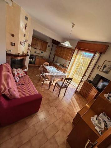 CAPPONE – APPARTAMENTO SU BIFAMIGLIARE- P 1, CON GIARDINO, TAVERNA E GARAGE AL PIANO T - Foto 10