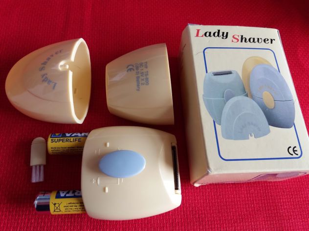 RASOIO  ( LADY SHAVER ) - Foto 5