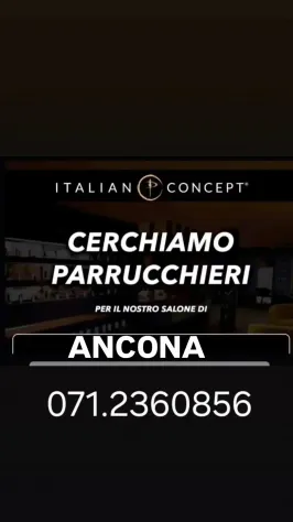 Parrucchiera o Apprendista