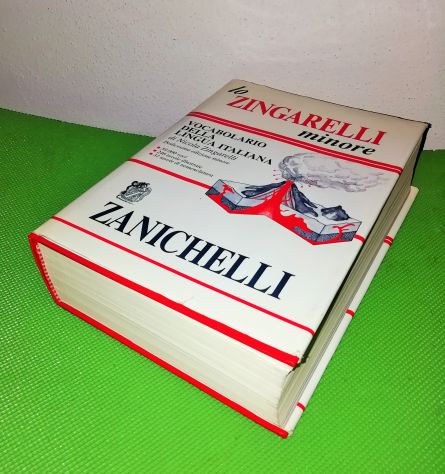 Lo Zingarelli minore Zanichelli vocabolario della lingua italiana
