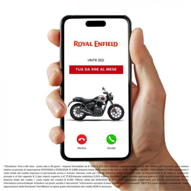 ROYAL ENFIELD Altro HNTR 350 - Foto 2