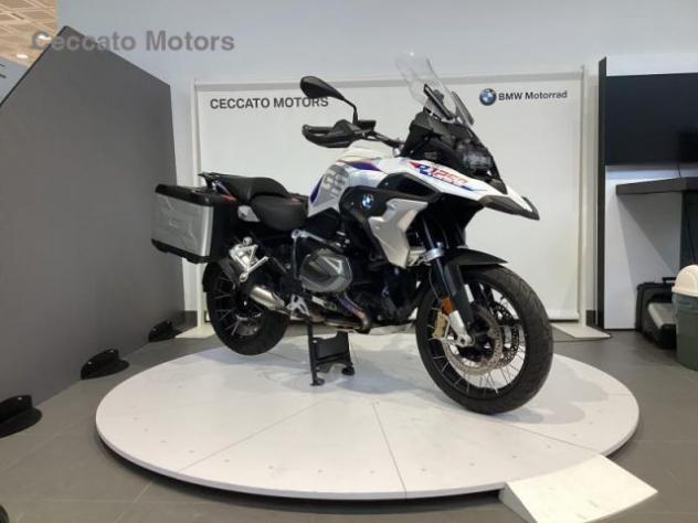 BMW R 1250 GS Rallye Abs my21 rif. 20199255 - Foto 2
