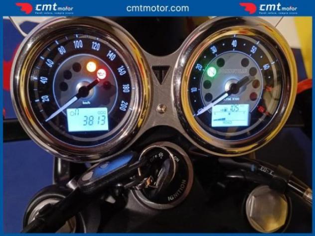 TRIUMPH Bonneville T100 Garantita e Finanziabile rif. 23779223 - Foto 5