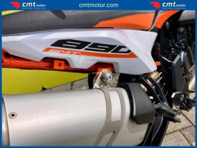 KTM 890 SMT Garantita e Finanziabile rif. 23545744 - Foto 10