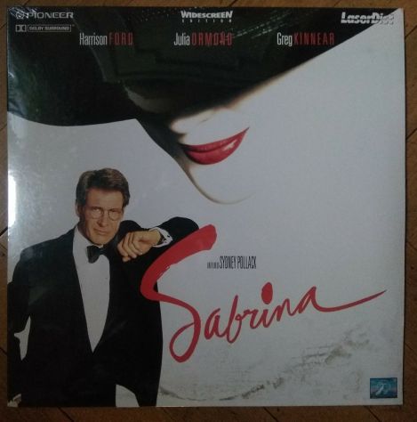 Laserdisc film titoli vari ancora sigillati (LEGGERE BENE ANNUNCIO) - Foto 4