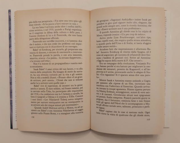 Lubjanka di Enzo Biagi 1°Ed.Rizzoli, ottobre 1990 come nuovo - Foto 6