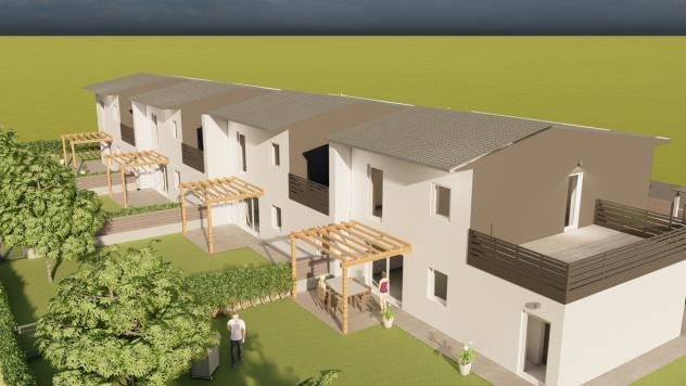 Villa a schiera in vendita a Oppeano - Foto 13