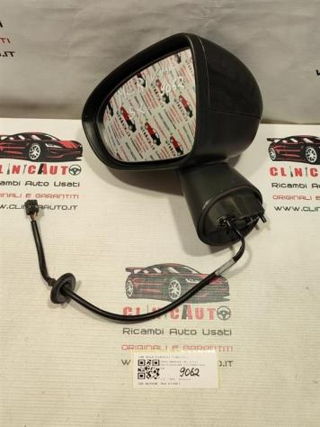 SPECCHIETTO RETROVISORE SINISTRO OPEL Meriva 3° Serie 5FILE 212876153 21986769 (10)