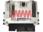 0261S04563 Mini Cooper 1.6 benzina centralina motore Bosch