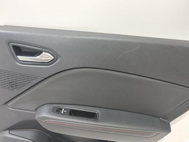 PANNELLO POSTERIORE DESTRO RENAULT Captur Serie CARBONIO (19) - Foto 4