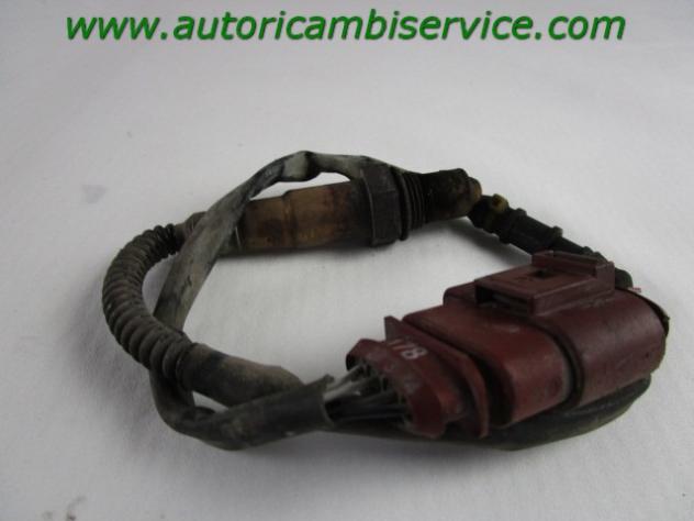 0258906262AJ SONDA LAMBDA AUDI TT 1.8 132KW 3P B 5M (2000) RICAMBIO USATO